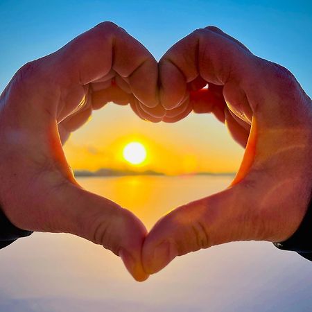 Schoene Aussichten Mitten In Berlin - Il Sole ภายนอก รูปภาพ