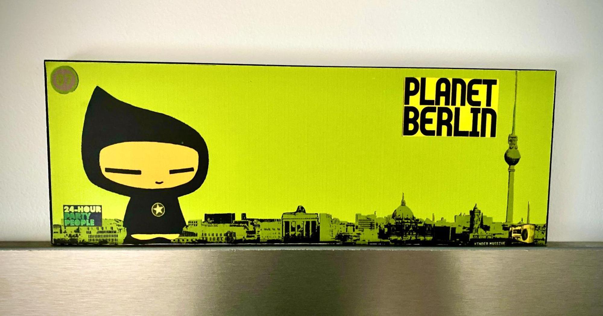 Schoene Aussichten Mitten In Berlin - Il Sole ภายนอก รูปภาพ