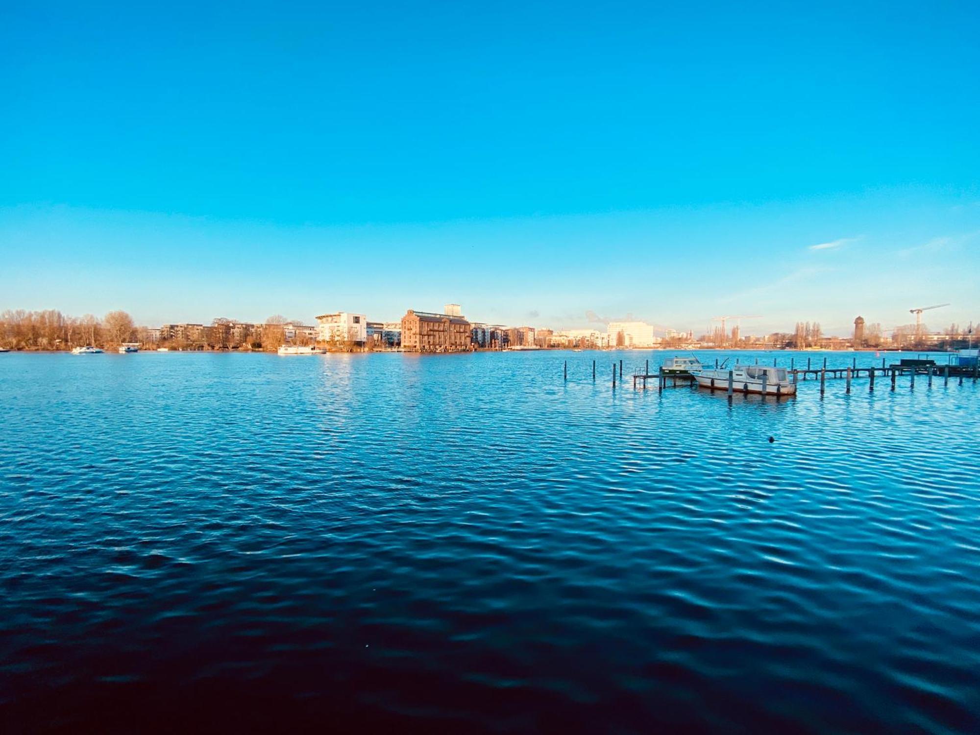Schoene Aussichten Mitten In Berlin - Il Sole ภายนอก รูปภาพ